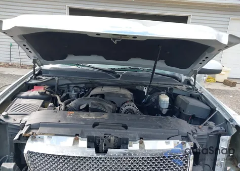 2012 GMC Yukon Xl 1500 Slt из США, поврежденный, VIN 1GKS2KE70CR180430